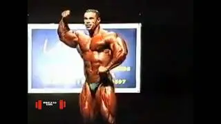 Kevin levrone 1999 gran prix Inglaterra