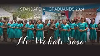 NI WAKATI SASA || Wahitimu wa Darasa la Saba 2024 || Ben Carson Pre and Primary School