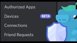 New DEVICES feature on Discord! Easy managing hacked accounts!
