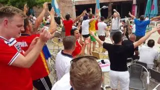 Treadaz Stag - Budapest 2016