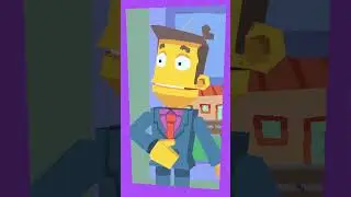 My 2023 In a Nutshell #animation #pixelart #lowpoly