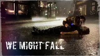 we might fall // lois & clark