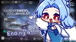 [ Arknights ] | New IS4 is Out and Ending 4 Seems Scary