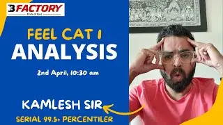 FEEL CAT 1 Analysis