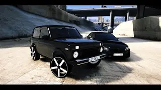 NIVI-ից ճիշտը չկա😂🔥 NIVA URBAN GTA 5 Yerevan Project