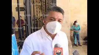 Buscarán sedes alternas mientras rehabilitan aulas vandalizadas para clases presenciales.
