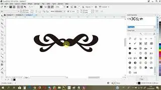 Tutorial CorelDraw - Bug CorelDraw Combine - Weld