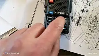 Setting up Baofeng UV-5R radios for everyday use. How to adjust noise suppression