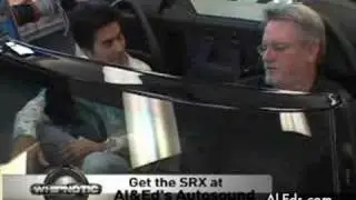Escort Passport SRX
