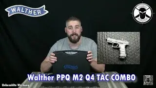 DER GLOCK KILLER - Walther PPQ M2 Q4 TAC COMBO | (GER)