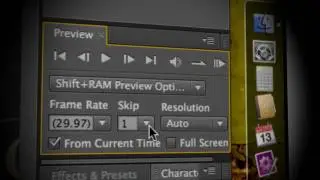Adobe After Effects: Real-Time Preview Performance Tips