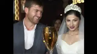 Аварская Свадьба Омар Алида (Закатала) 23.08.2019 Часть 1 (Zaqatala)