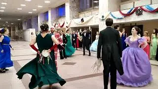 Императорская тарантелла - Новогодний бал