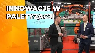Zaawansowane systemy paletyzacji - zastosowania Pepperl+Fuchs przez IMA Schelling