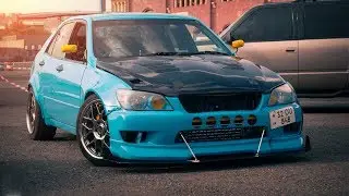 Armenian Drift 2K17 | Altezza, Bmw M3, 540i, ...