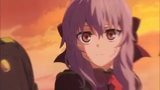 shinoa & shinobu edit - dernière danse