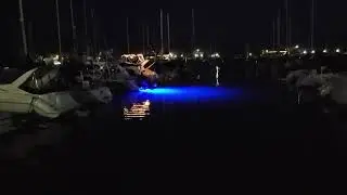 Lumitec SeaBlazeX2 Underwater LED Light