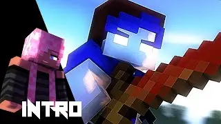 RyderSpyder Intro || (Mine-imator + Panzoid)