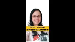 NUEVA APP de AI - Tutorial
