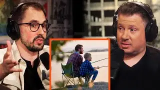 Fatherhood, Masculinity, and Faith w/ Jared Monroe | Normal World