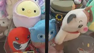(3 IN 1) epic claw machine wins at Ollie's 