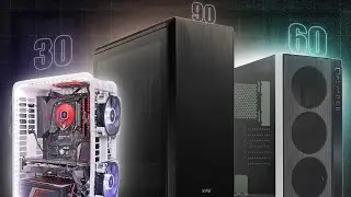 СОБРАЛ МОЩНЫЕ СБОРКИ ЗА 30-60-90 ТЫСЯЧ РУБЛЕЙ (онлайн)