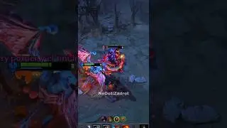 УКРАЛ ФРАГ #dota2 #dota2highlights #дота2