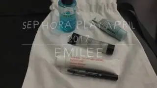Sephora Play April 2017
