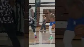 ORLANDO MAGICS NEWEST ADDITION KCP AT JUS HOOP OPEN RUNS 🔥