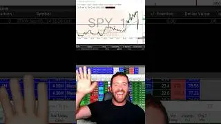 WOW! This is Exactly How I Work Less Than 5 Minutes a Day! #stockmar #financialmarket #stocks #trade