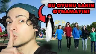 NEVER PLAY THIS GAME ON THE STREET! (Kagome Kagome Game)