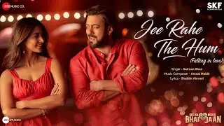Jee Rahe The Hum (Falling in Love) - Kisi Ka Bhai Kisi Ki Jaan | Salman Khan & Pooja Hegde