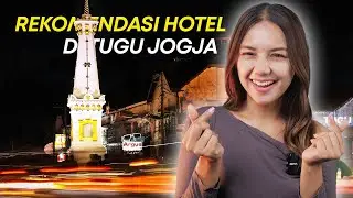 HERE ARE THE 7 BEST HOTELS AROUND THE YOGYAKARTA TUGU, INDONESIA