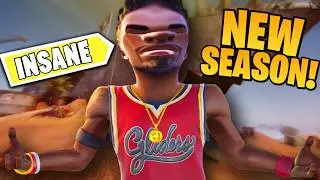 I Regret Trying The New Fortnite Season..