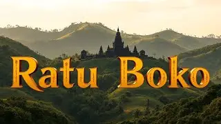 The Mystery of Ratu Boko Temple: The Ancient Palace on the Hill of Jogja