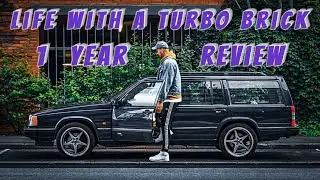 Daily driving a turbo brick for a year