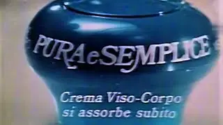 Commercial - PURE and SIMPLE Cream - 1979 (HD)
