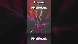 This Animation is so Simple, But Looks so Amazing!