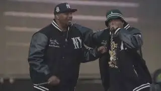 EPMD LIVE PERFORMANCE (FULL SET HIP HOP 50)