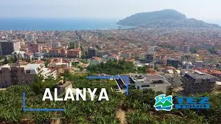 Alanya, Turkysh 4K TEZ Tour Bluemax Studio