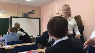 Школьная движуха