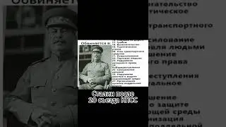Сталин после 20 съезда КПСС #history #army #мем #memes #мемы