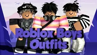 ROBLOX Boy Outfits 2023
