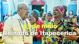 Reinado de Nossa Senhora do Rosário de Itapecerica MG/Centro Oeste de Minas Gerais