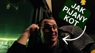 Kempa na puszkach jak pijany kot