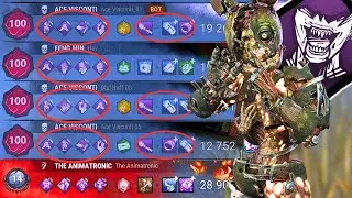 Toxic SWF Learns Why Devour Hope Exists 💀