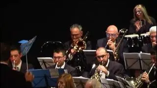 Rhapsody in blue G. Gershwin, N.Iwai, Banda Desio