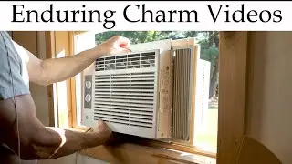 Window Air Conditioner Installation Tips