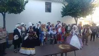 1.  2019 CHIRIGOTA EL SIGLO DE LAS LUCES
