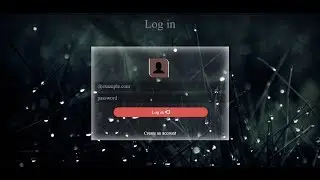 Bootstrap Login Design Form Code And Example - How To Make Bootstrap Login Design Form With Code